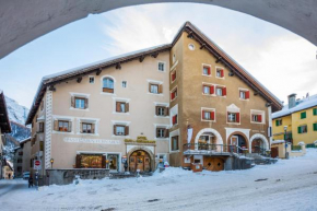 Гостиница Hotel Klarer, Цуоц